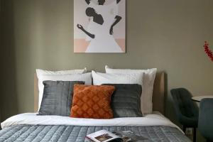 Dizaynerskaya Studiya Na 13 Etazhe Flat, Moscow