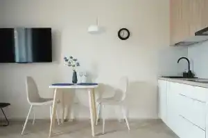 Studiya U Kvartala Nobelya Flat, St. Petersburg