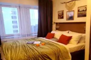 Stolichnye Apartment, Zheleznodorozhnyy