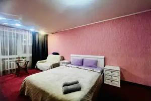 Dom 89 V Mikrorayone Yubileyny 4/2 Apartments, Novy Urengoy