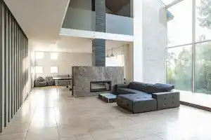 A cottage with a swimming pool in, Nakhabino