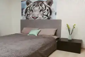 Studiya na vysote u parka Apartments, Perm