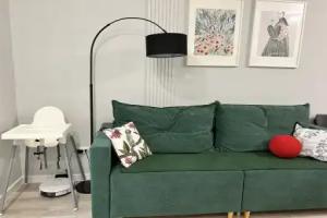Studiya V Istoricheskom Rayone Goroda U Naberezhnoy Sedova Flat, Arkhangelsk