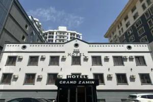 Hotel Grand Zamin Hotel, Tashkent