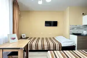 More Siriusa 1 Flat, Adler