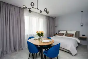 Uyutnye Na Zarechnoy Apartments