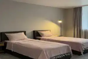 Haskihaus Flat, Bereshchagino