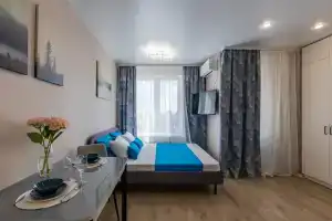 Sutki Ufa на Kustarnoj 19 117 Apartments, Ufa