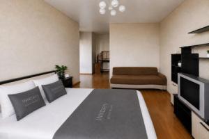 Inndays Borodinskij Bulvar, 13 Apartments, Podolsk