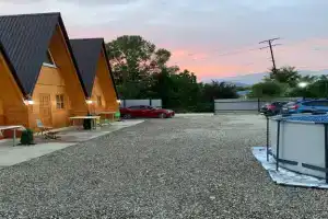 Baza Otdykha Domiki Shale, Candripsh
