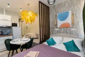 Lig 208/2 Apartments, Moscow