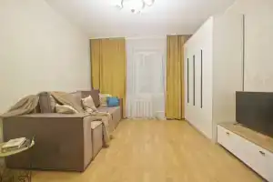 Uyutnaya Odnokomnatnaya Flat, Moscow