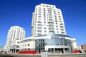 Apart Inn Lyuks Na Kuznetskstroyevskom 9 Apartments, Novokuznetsk
