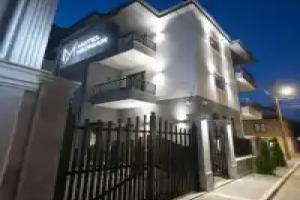 Hotel Mergan, Corce