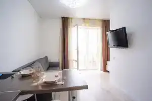 Euro Studio in an Elite Zhk  Apartaments, Tula