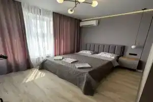 Komfortabelnaya na Mira 4A Flat, Krasnyy Pakhar'