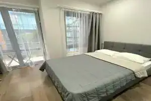 Apartments Uyutny Nomer V Zhk "madrid", Adler