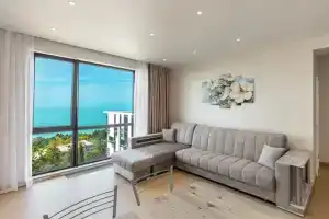 Evrodvushka v JK Moraviya Flat, Sochi