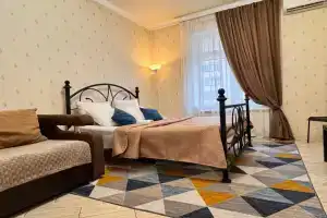 Tolstogo 180b 1 Etazh Flat, Nalchik