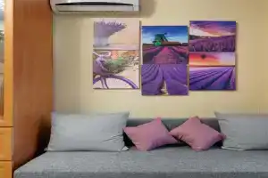 Comforthomes Metro Sportivnaya Apartments, Moscow