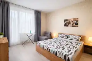 Na  Gertsena 4 Apartments, Perm