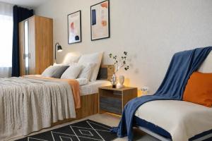 Bravo Apart Na Plekhanova, 65 Apartments, Perm