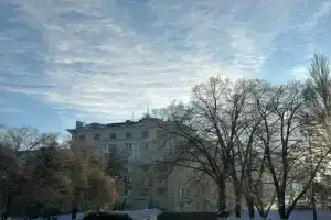 Na Naberezhnoy Volgi Flat, Samara