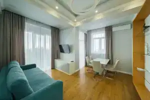 Yevro 3kh Komnatnye Apartments, Sochi