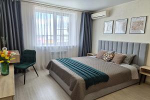 Kvartira Dizaynerskaya V Zhk Rodnikovaya Dolina Flat, Volgograd
