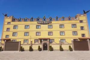 Hotel Zamok Korolya, Voronezh