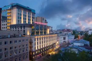 Mercure Moscow Paveletskaya Hotel, Moscow