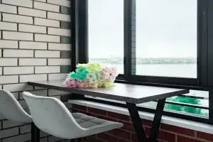 Vidovaya Studiya Vozle Parka Delfin Flat, Voronezh