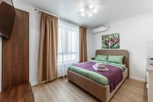 Na Amurskoy 1/1 Apartments, Moscow