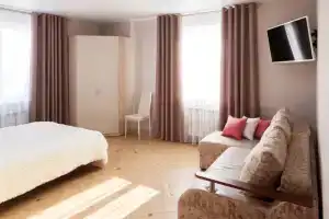 25 Etazhej Premium Apartments, Voronezh