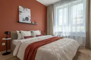 Uyutnaya 1 K Zhk Novokoltsovskiy Flat, Ekaterinburg