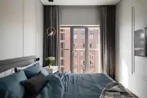 S 1 Spalney Premium V Zhk Zilart Apartments, Moscow