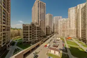 Golden Time Apartments