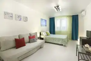 Sredne-Moskovskaya Dom 62a Etazh 10 Apartments, Voronezh