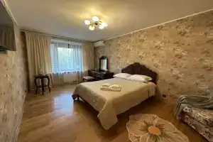 Na Leninskom Prospekte Apartment Pkrp Flat, Moscow