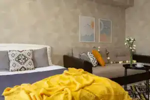 Apartamenty Atmosfera - Prostornaya Kvartira So Smart-Tv, Lipetsk