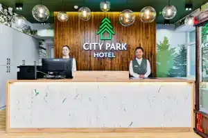 City Park Hotel, Ulan-Ude