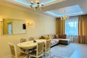 S Vykhodom na Terrasu Vid na More Park Flat, Adler