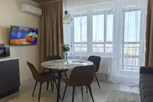 Gorki Metro Rodina Street Apartments