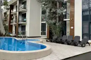 Morent Madrid Park 2 Sovremennyye Apartments, Adler