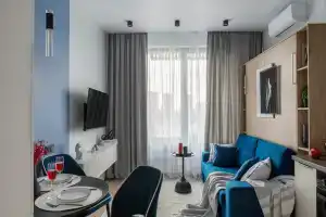 Sapfir Ot Nome24 Flat, Moscow