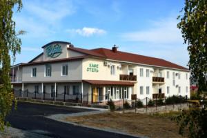 Polyanka hotel, Yakty-Kul
