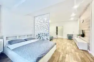 Prostornaya Sovremennaya Flat, Kazan