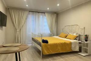 Prekrasnaya Novaya Studiya V Sovremennom ZhK Flat, Kursk