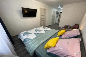 Ryadom S Akademiey Tenisa I 11 Bolnitsey Apartments, Ryazan