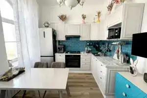 Na Begovom proyezde 11 Flat, Moscow